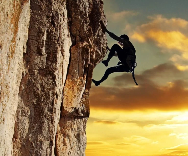 Rock Climbing