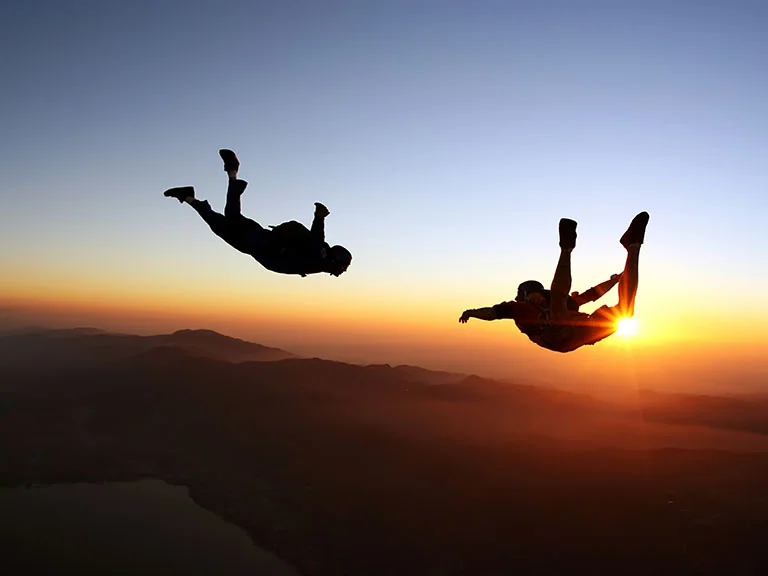 Sky Diving