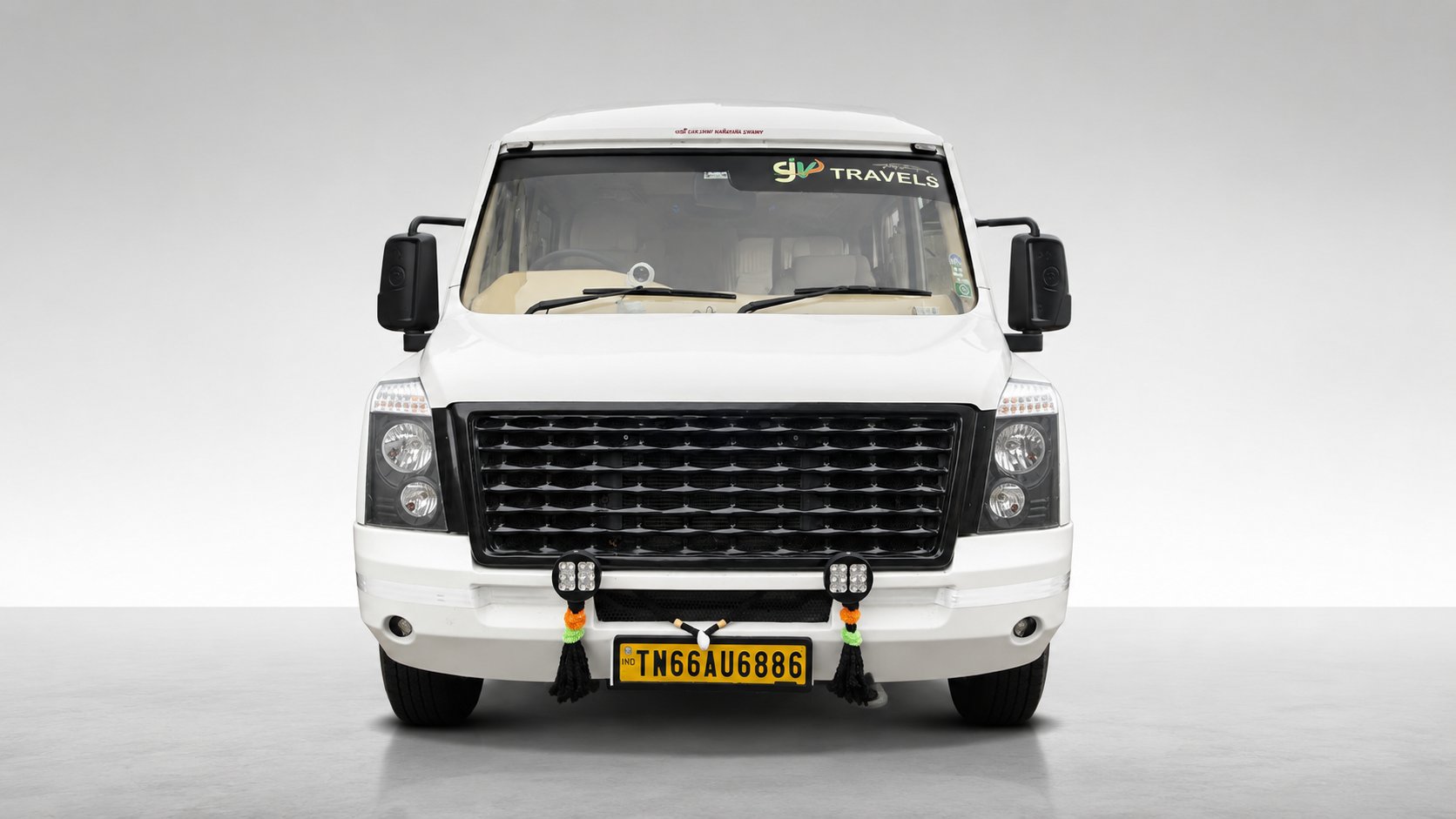 Tempo Traveller