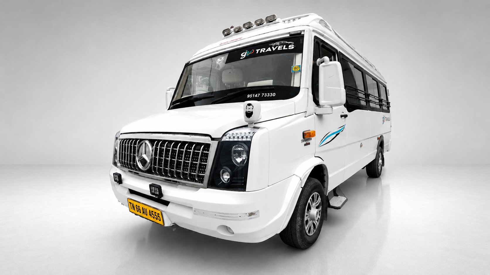 Tempo Traveller