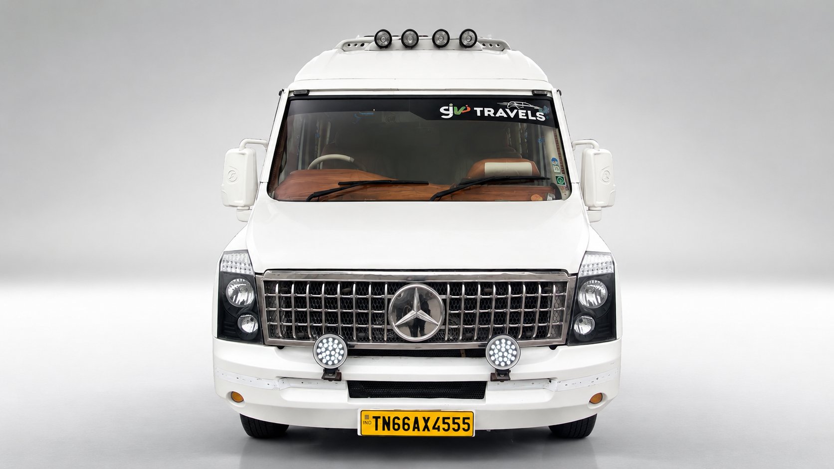 Tempo Traveller